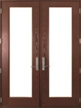 Full Lite Hinged Doors | Neuma Doors