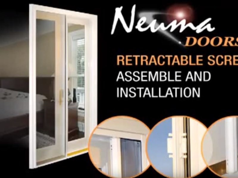 HowTo Videos Neuma Doors